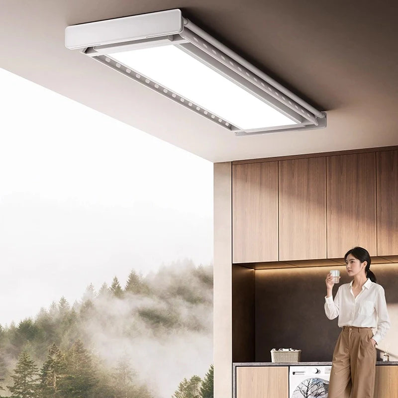 Ceiling Clothes Drying Rack