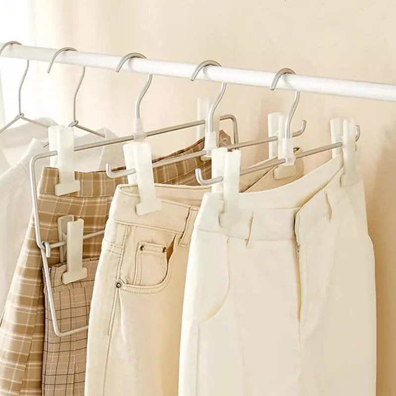 Verstellbarer Clip-Aufhänger aus Aluminium