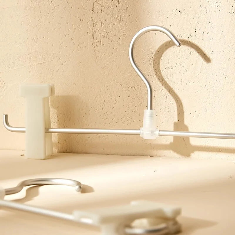 Verstellbarer Clip-Aufhänger aus Aluminium