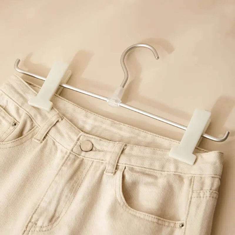 Verstellbarer Clip-Aufhänger aus Aluminium