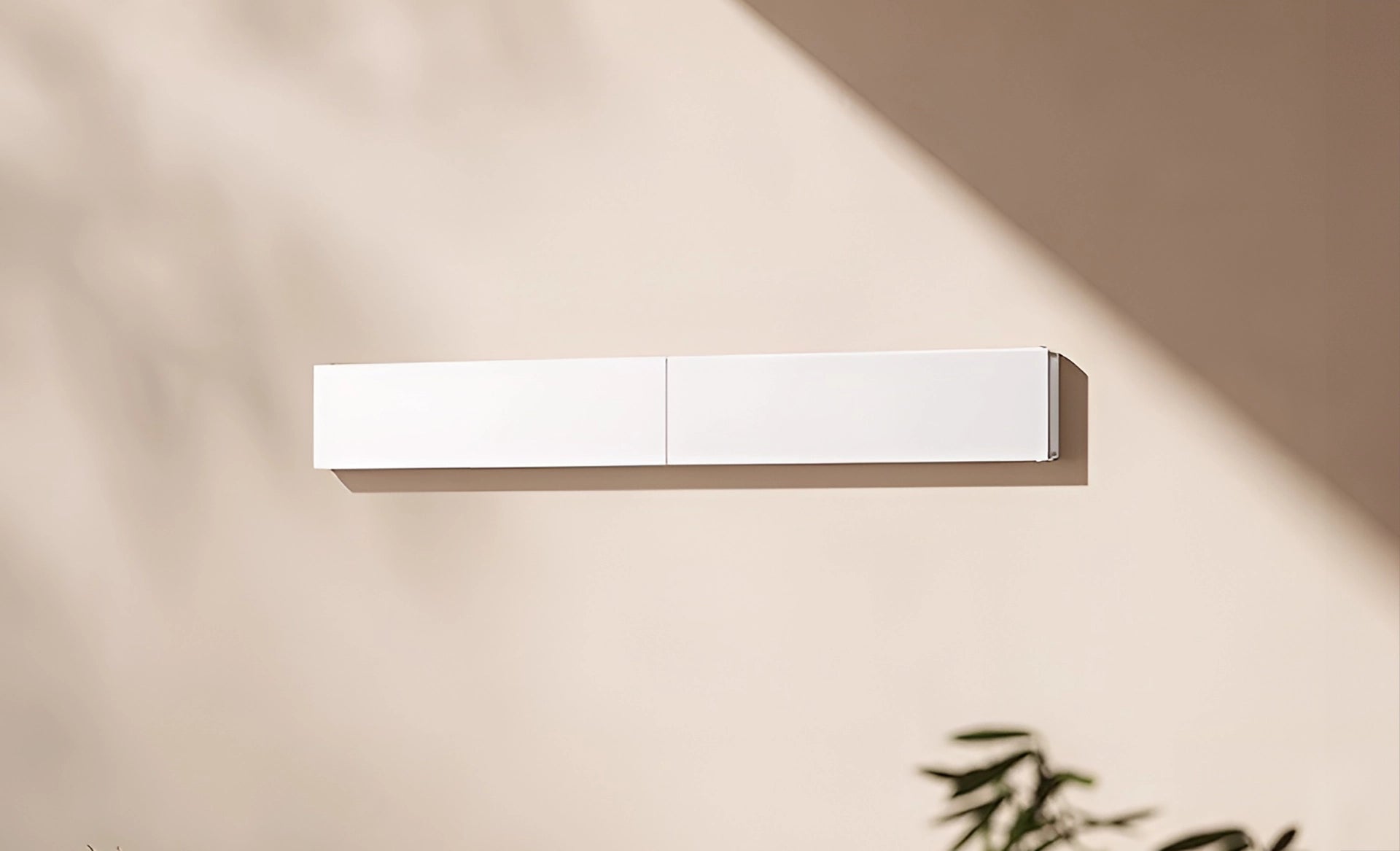 EaseRack foldable wall-mounted clothes rack with hidden design, ideal for maximizing space in modern homes