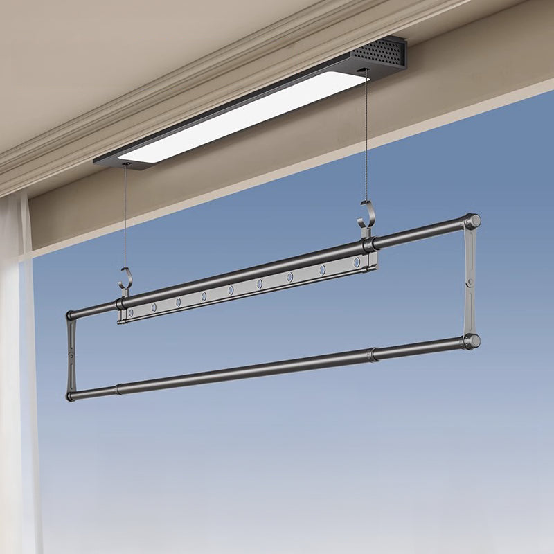 Easerack M2 Mini Smart Electric Drying Rack – Compact ceiling clothes dryer for modern homes