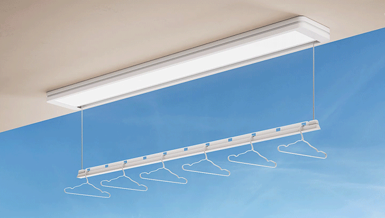 Easerack M3 Mini with automatic rebound – Smart safety feature that detects obstructions and gently rebounds downward by 2cm.