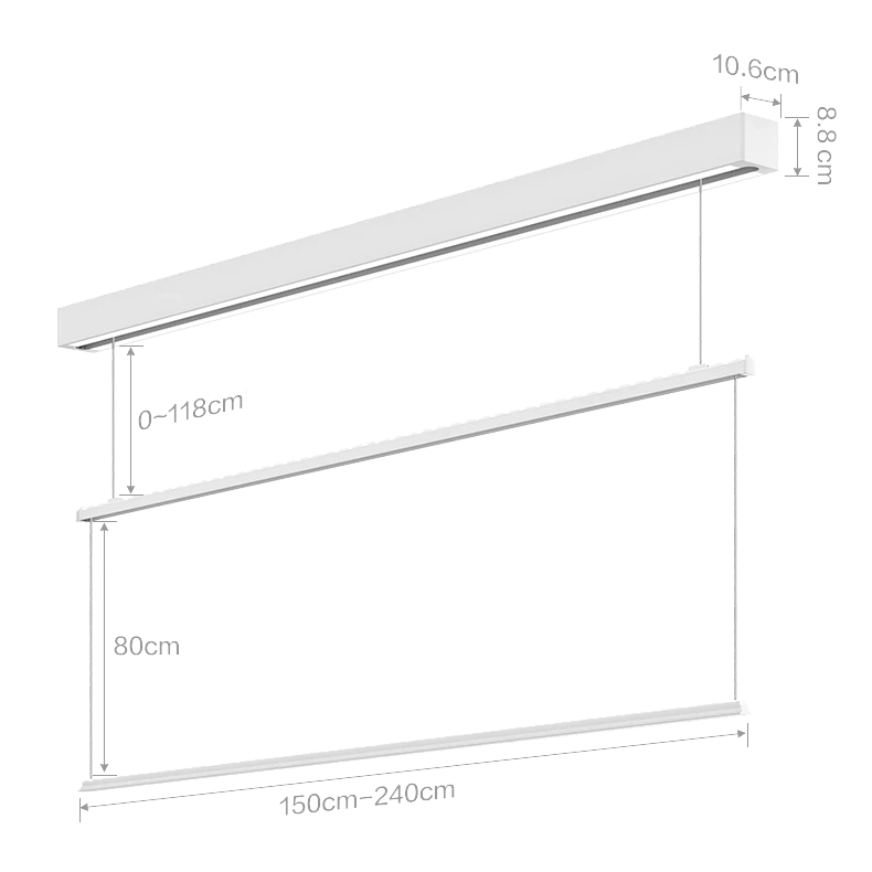 Lowering clearance