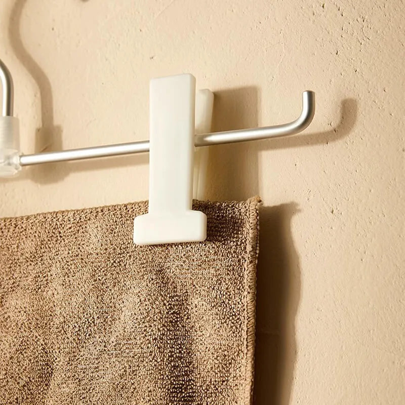 Verstellbarer Clip-Aufhänger aus Aluminium